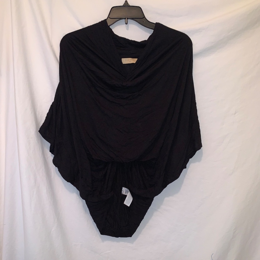 Antropologie  Language Hi-Lo Top XS